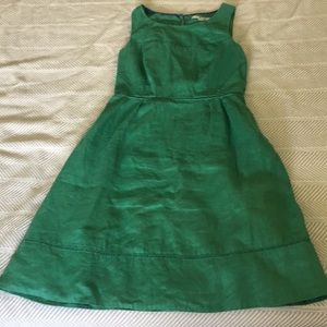 Boden Zoe Linen Dress, US size 4R